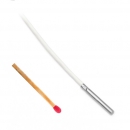 Ultra thin temperature probe Pt1000TG3/M, MiniDin connector