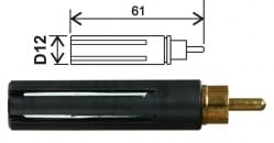 200-80 / C, sonde de température de l'air