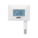 Capteur compact de température, humidité et pression barométrique avec sortie Ethernet et PoE