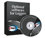 Logiciel pour enregistreurs de données COMET